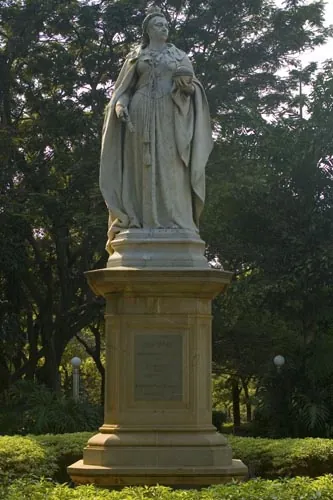 Kráľovna Viktória  (Bangalore)