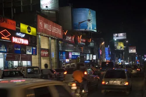 Bridge Rd.  (Bangalore)