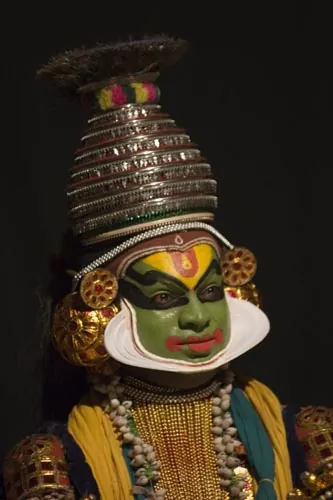 Kathakali: Lord Krišna (Kochi)