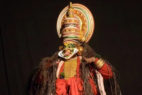 Kathakali: Bhisma (Kochi)