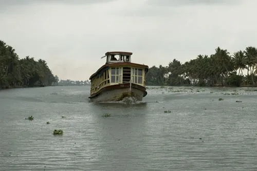 Prostriedok hromadnej dopravy (Backwaters)