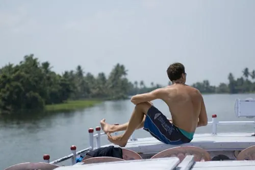 Pohodička, pohoda... (Backwaters)