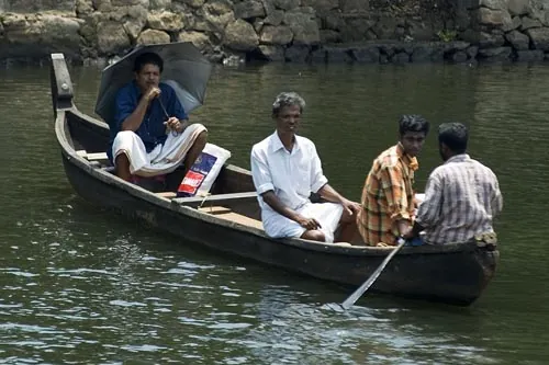 Kompa (Backwaters)