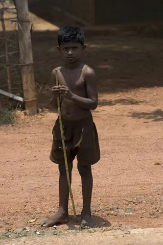 Chlapec (Backwaters)