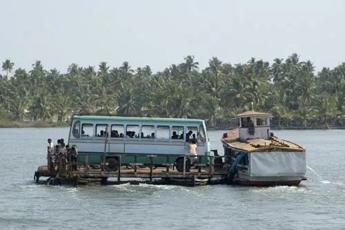 Kompa (Backwaters)