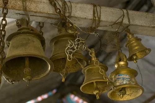 Zvončeky  (Sri Meenakshi, Madurai)