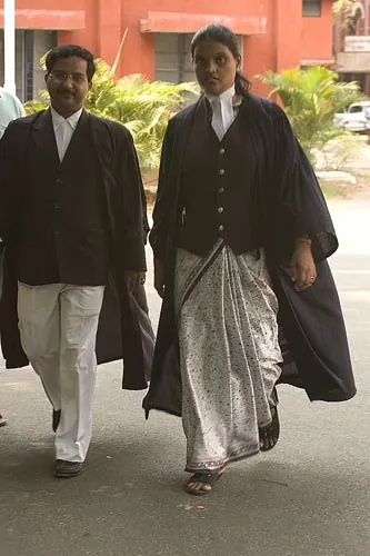Z najvyššieho súdu. (Chennai)