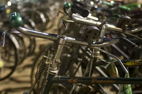Bicykle. (Chennai)