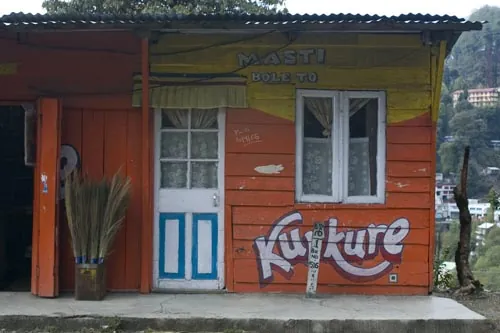 Masti, bolí to :) (Darjeeling)