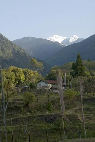 Krajinka. (Sikkim)