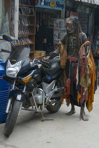 Žeby životný sen? (Dharamsala)