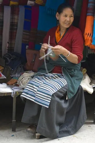 Upletiem a neskôr možno aj predám :) (Dharamsala)