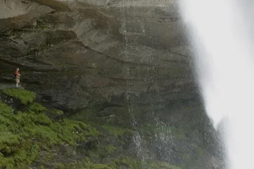 Malý a veľký. (Manali)