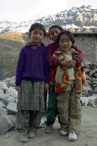Fotografia z cesty – 35. Cesta do Ladakhu